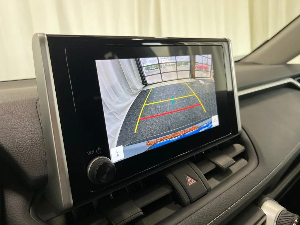 Used 2024 Gray Toyota XLE image 12