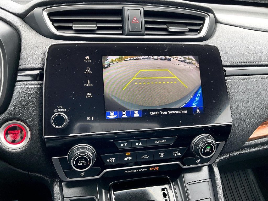 Used 2021 Gray Honda EX-L image 19