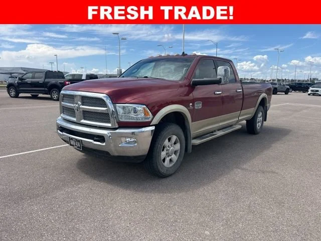 2014 RAM 3500 Longhorn 4X4 Crew Cab LWB's photo