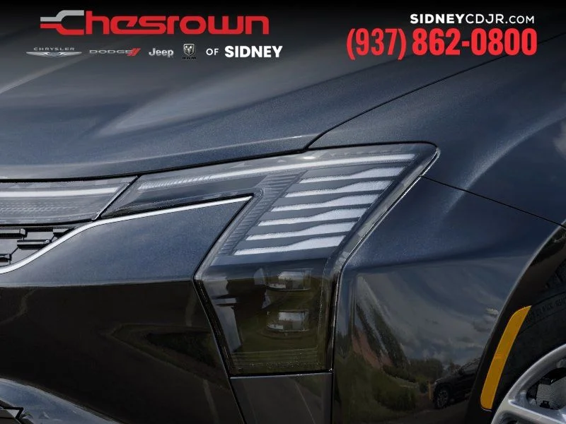New 2027 Diamond Black Crystal Pearl-Coat Exterior Paint Chrysler Select image 10