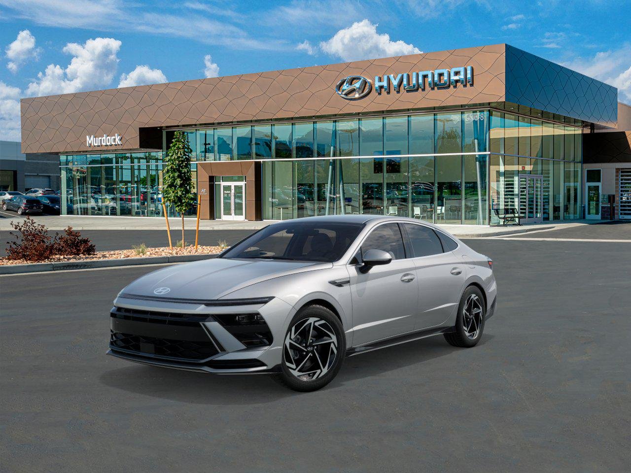 2026 Hyundai Sonata SEL AWD's photo