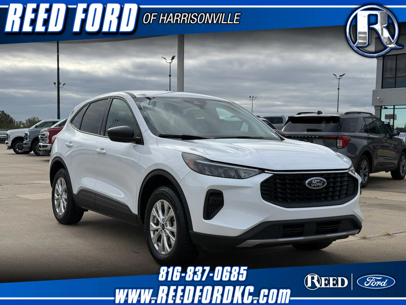2025 Ford Escape