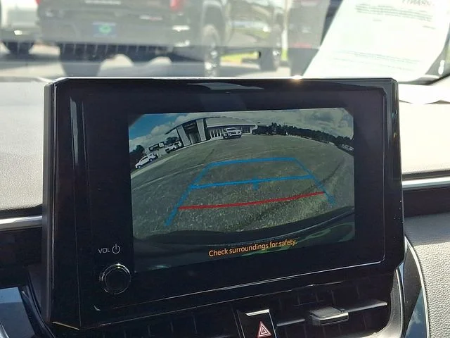 Certified Used 2025 Gray Toyota LE image 17