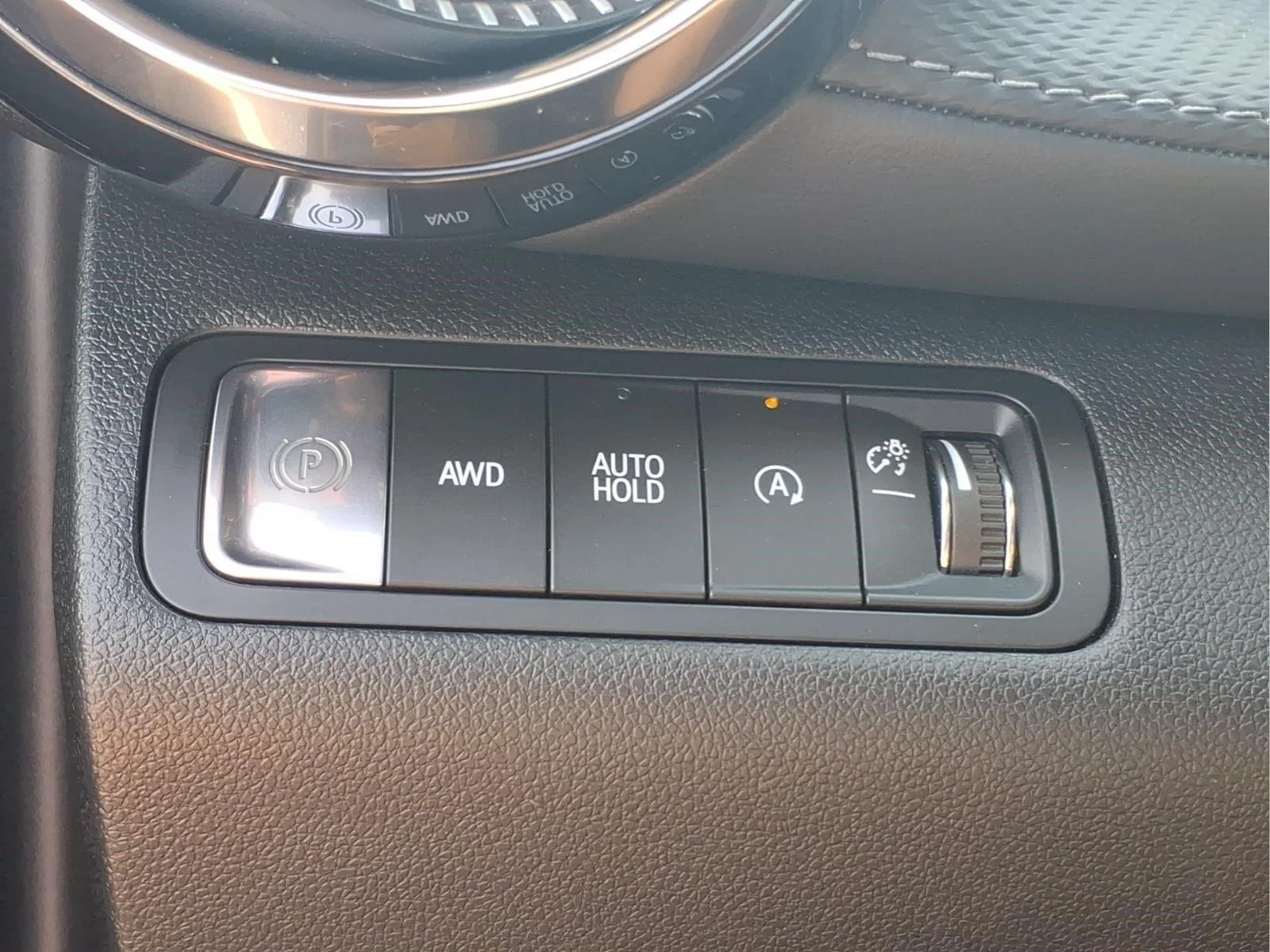 Used 2026 Mosaic Black Metallic Chevrolet LT image 17