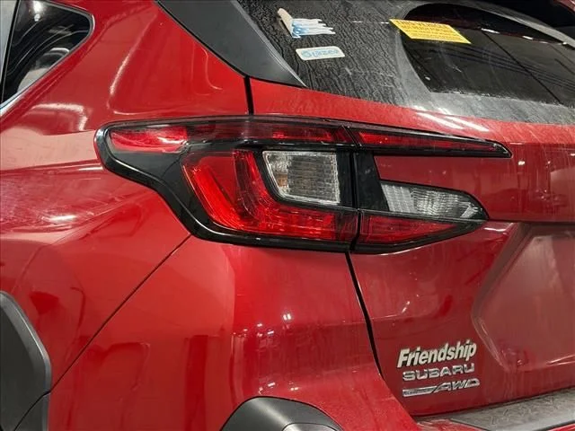 Used 2024 Red Subaru Limited image 10