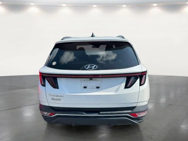 Used 2022 Gray Hyundai SEL image 11