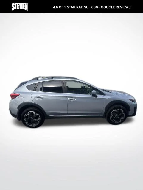 Used 2021 Silver Subaru Limited image 8
