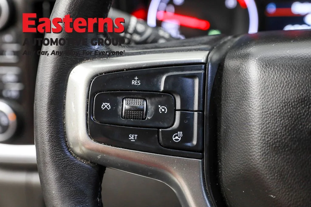Used 2021 Red Chevrolet RST image 15