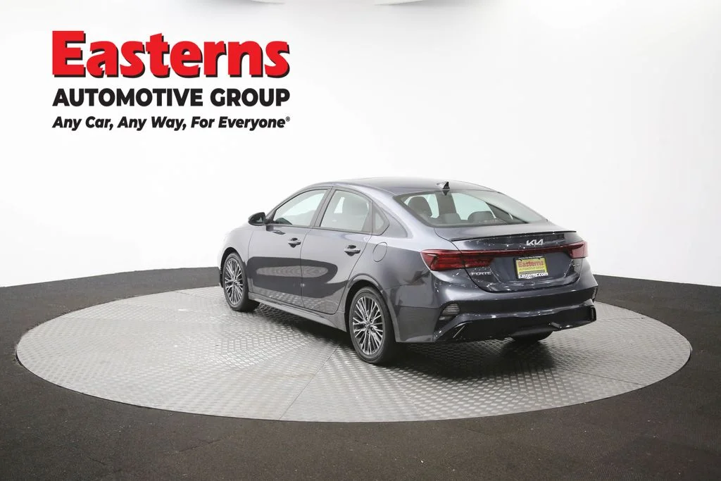 Used 2023 Gray Kia GT-Line image 67