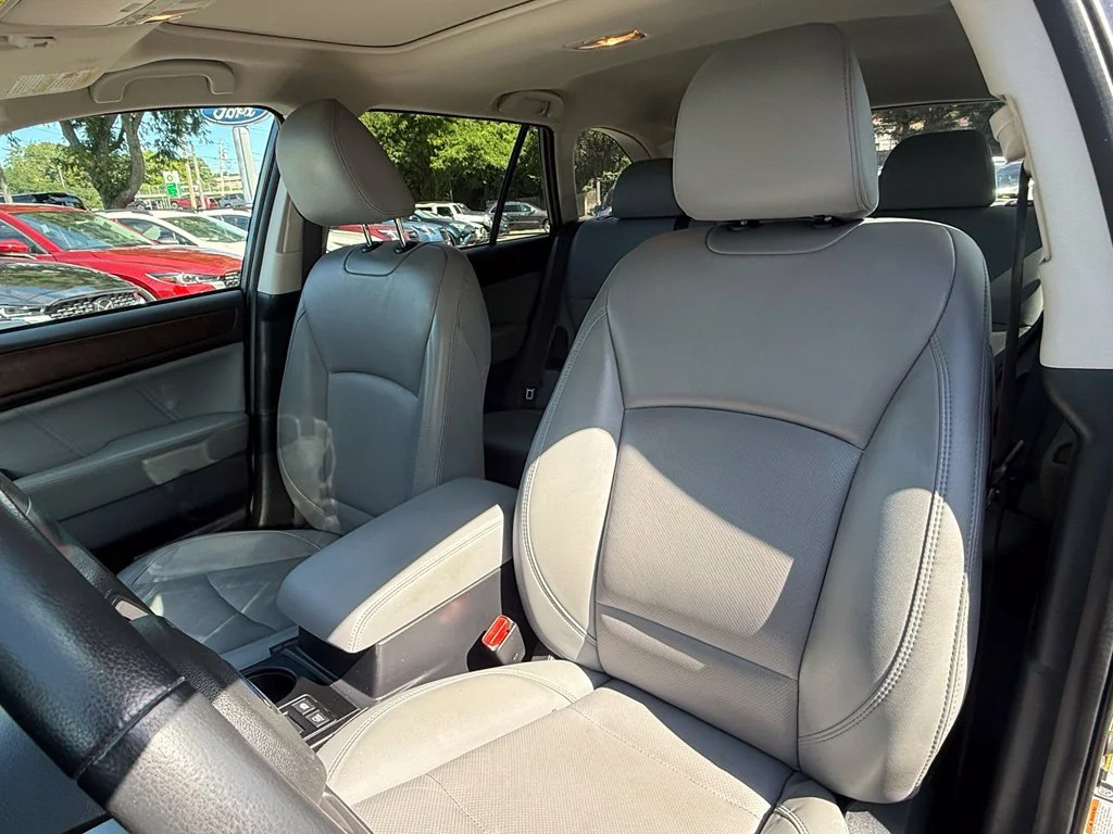 Used 2018 Magnetite Gray Metallic Subaru 2.5i image 22