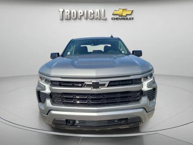 New 2026 Sterling Gray Metallic Chevrolet RST image 8