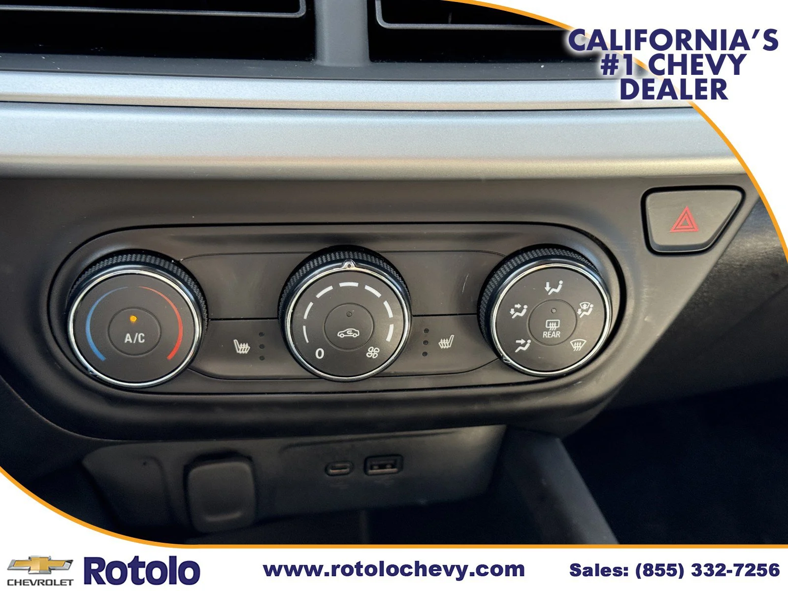 Used 2024 Summit White Chevrolet LS image 18