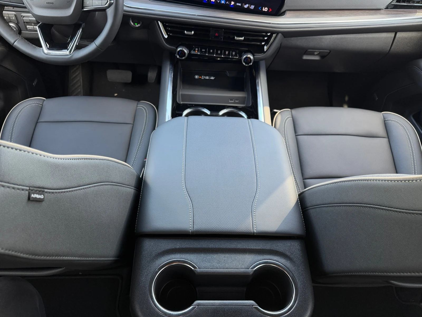 New 2026 Black Chevrolet Premier image 15