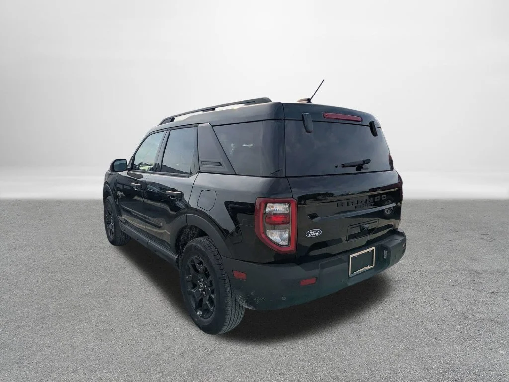 New 2026 Shadow Black Ford Big Bend® image 5