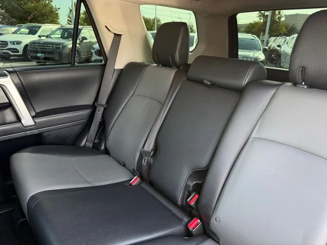 Certified Used 2023 BARCELONA RED MET. Toyota SR5 Premium image 33