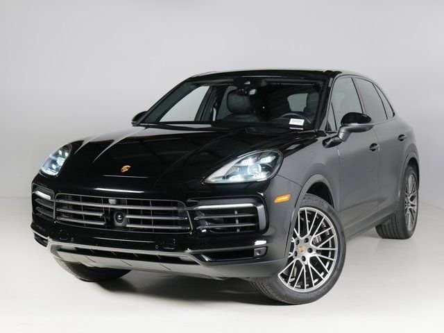 2023 Porsche Cayenne Base