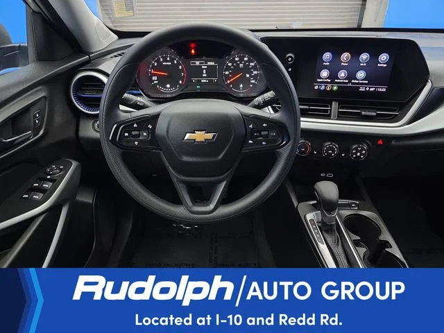 Used 2024 Gray Chevrolet LS image 14