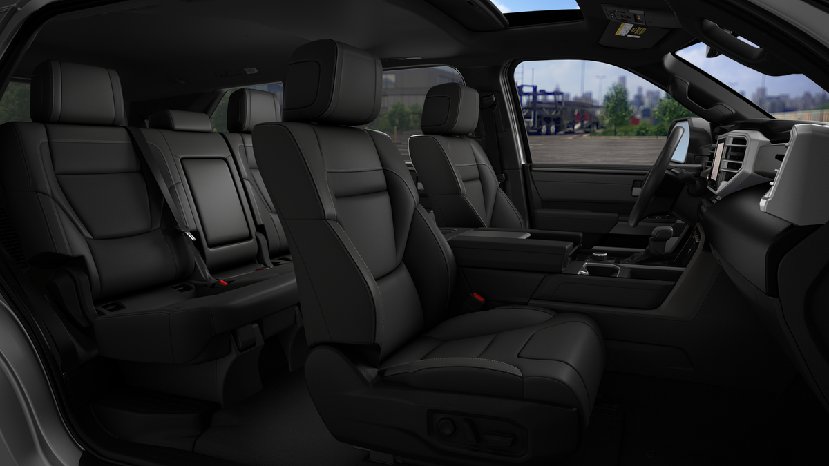 New 2026 Midnight Black Metallic Toyota SR5 image 22