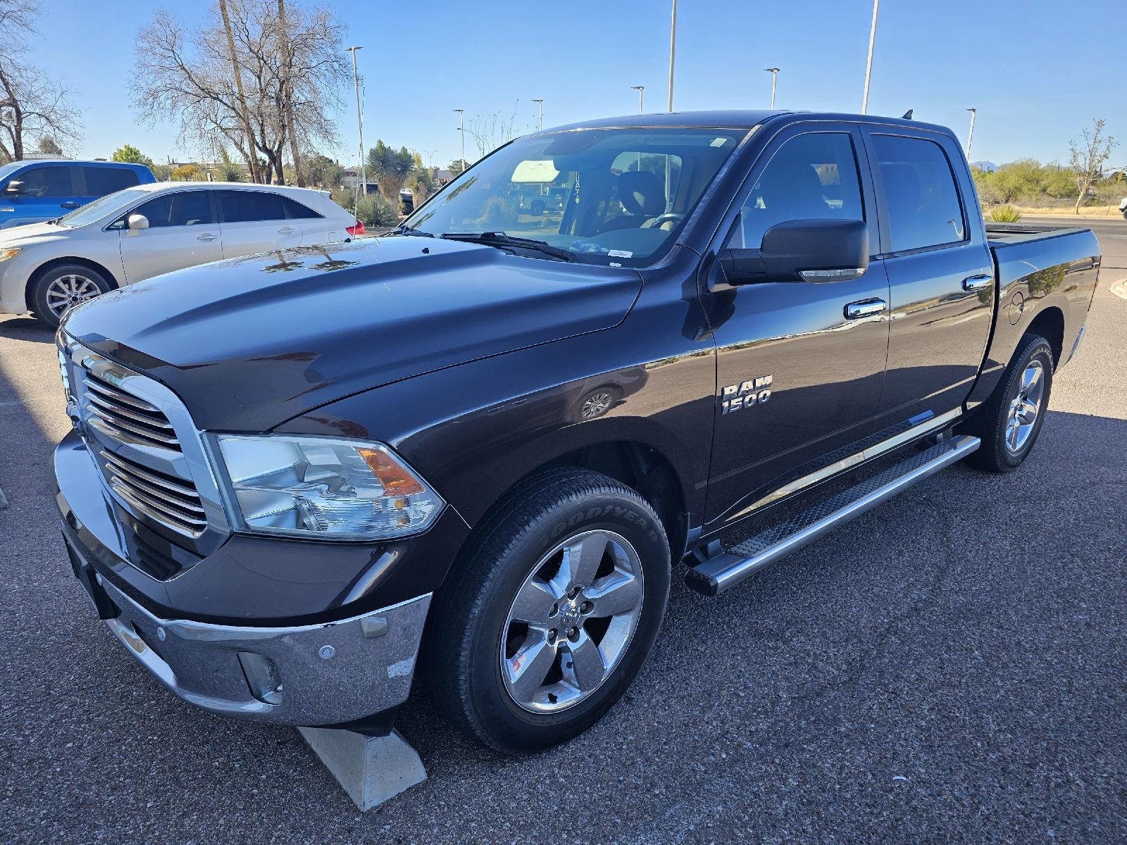 2017 RAM Ram 1500 Pickup Big Horn