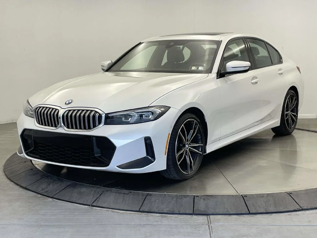 2024 BMW 3 Series