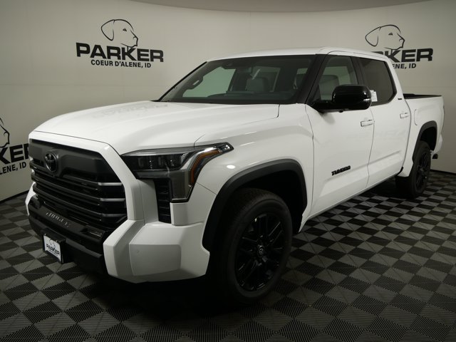 New 2026 Ice Cap Toyota Limited image 1