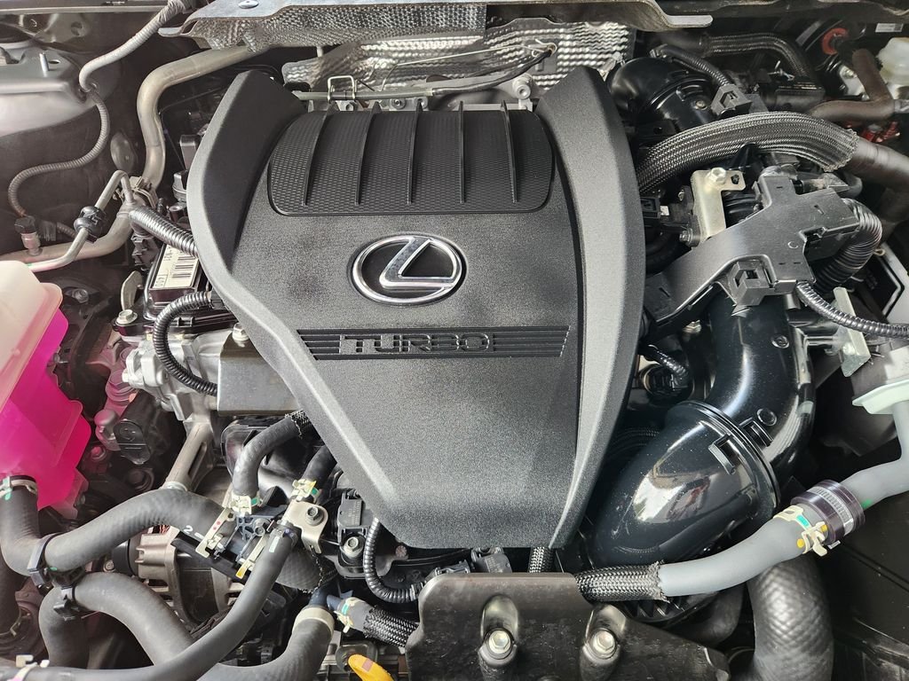 Certified Used 2023 Iridium Lexus 350 Premium image 30