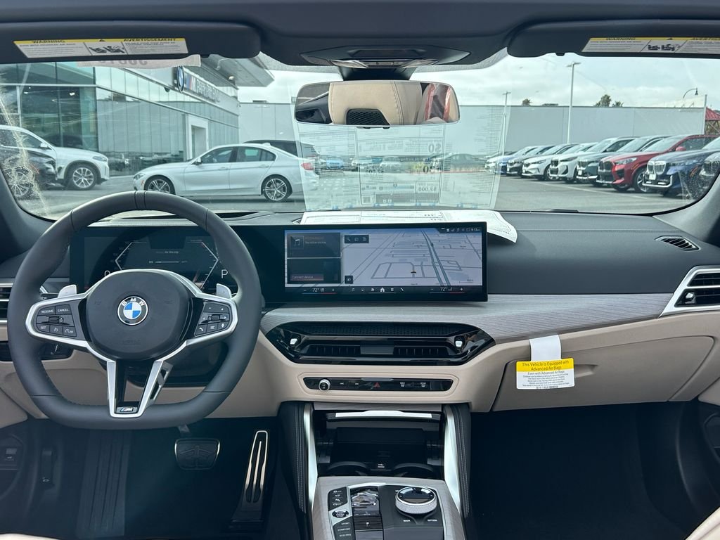New 2027 Arctic Race Blue Metallic BMW 430i image 31