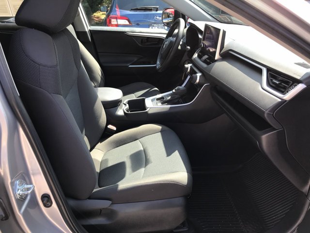 Certified Used 2023 Silver Sky Metallic Toyota LE image 24
