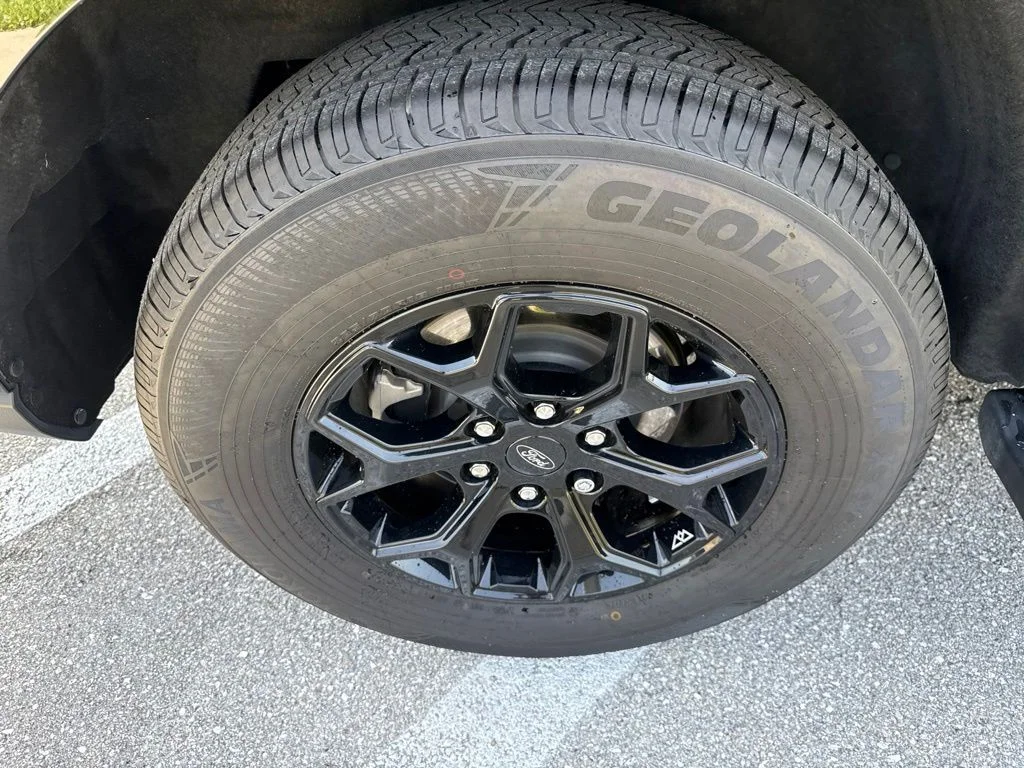 Used 2022 Black Metallic Ford Timberline image 11