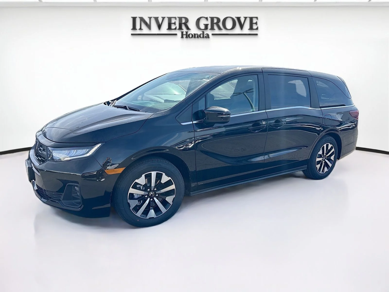 2026 Honda Odyssey EX-L's photo