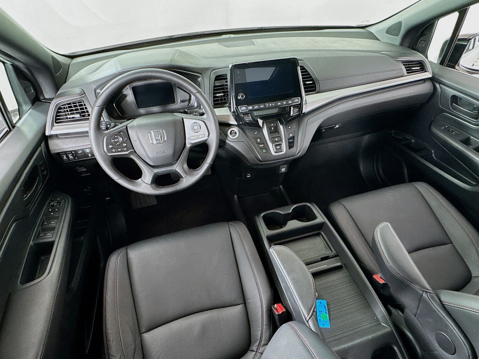 Used 2024 Platinum White Pearl Honda Sport image 20