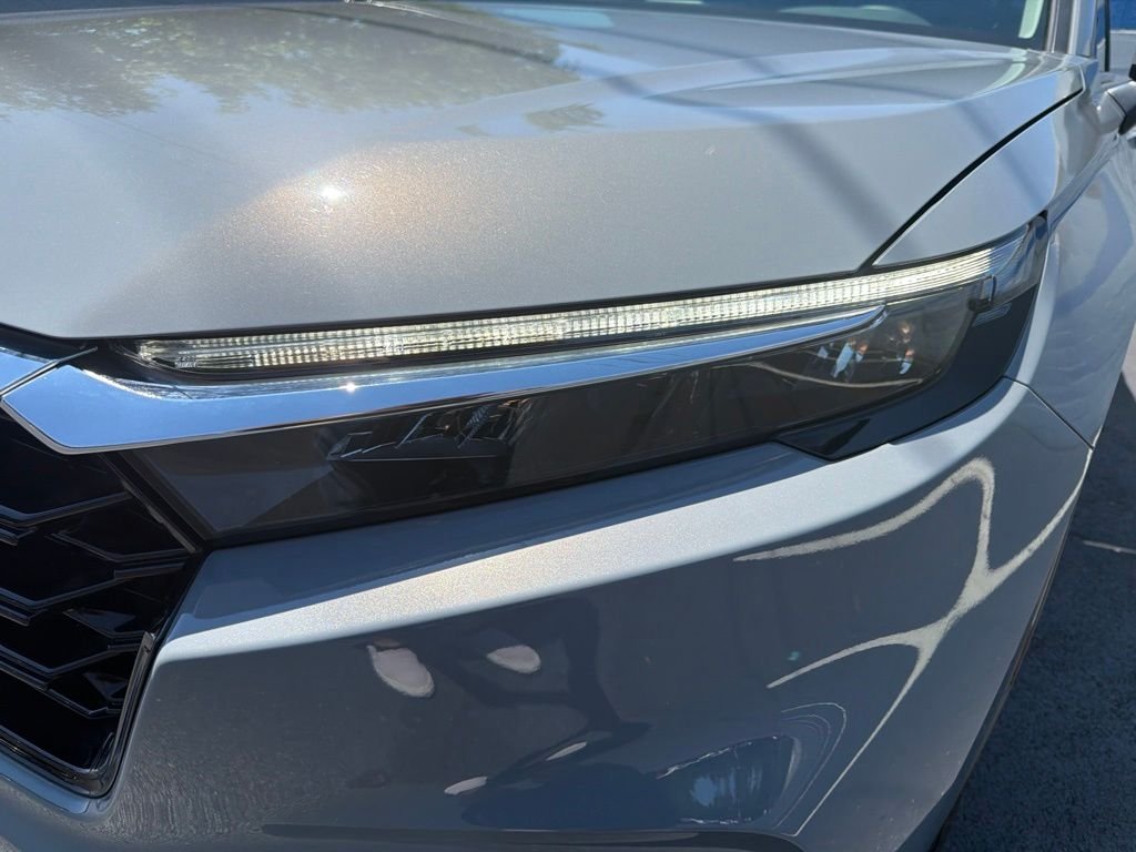 Certified Used 2024 Urban Gray Pearl Honda EX-L image 9