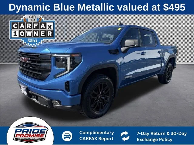 2022 GMC Sierra 1500
