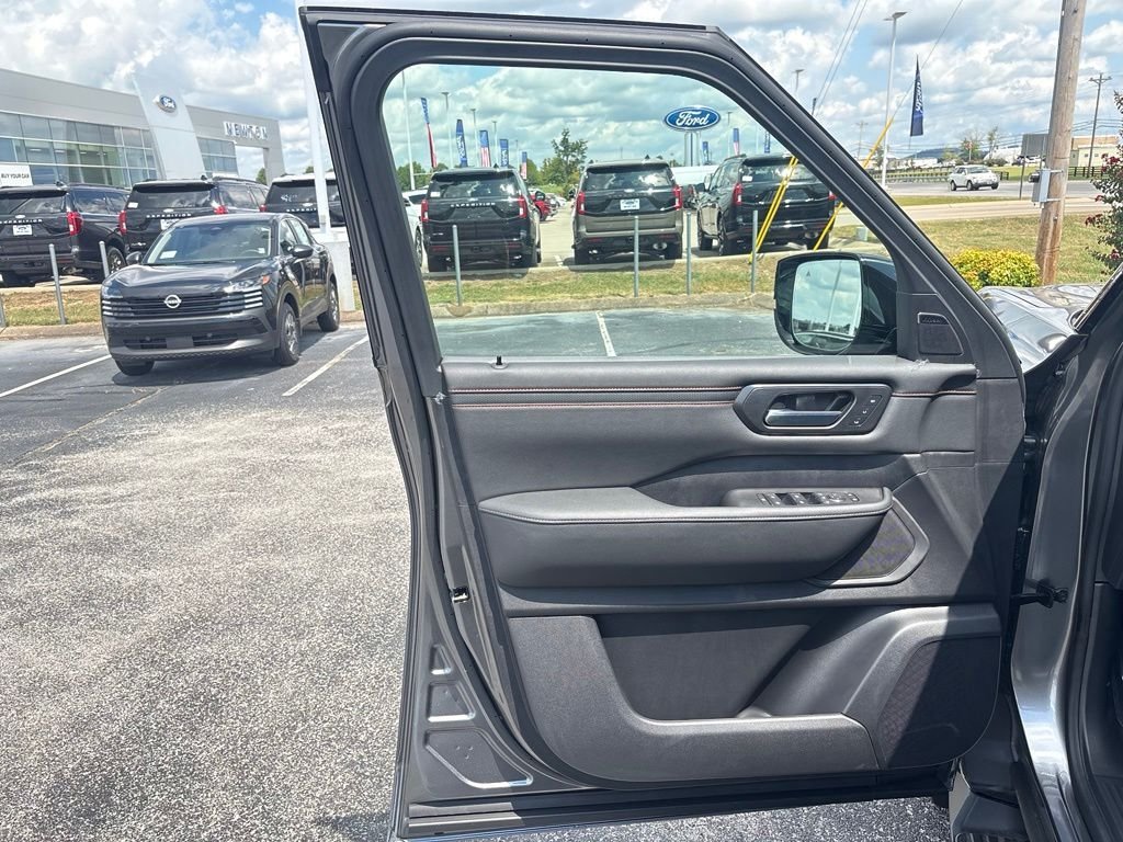 New 2026 Gun Metallic Nissan PRO-4X image 25