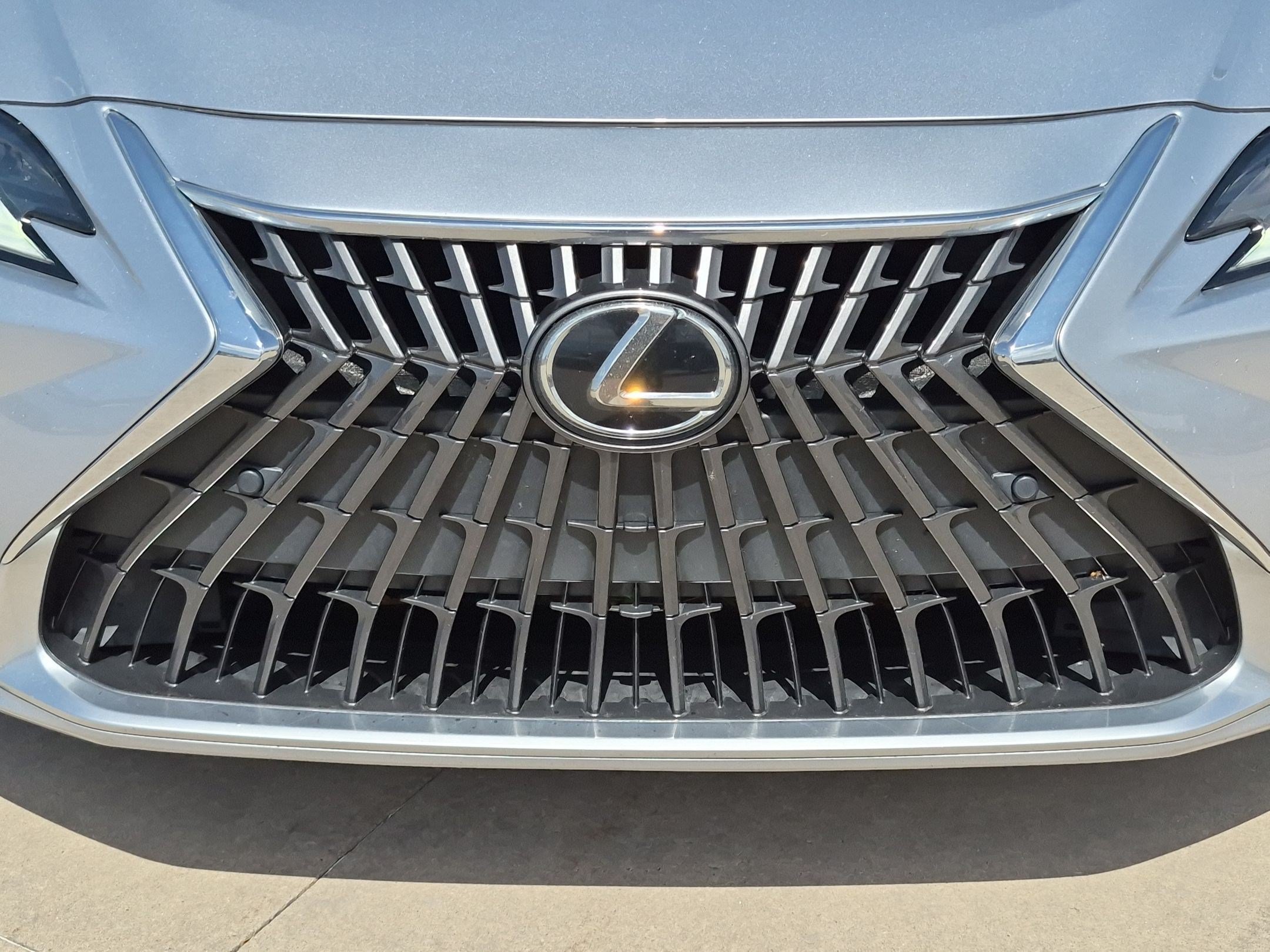 Certified Used 2023 Iridium Lexus ES 250 image 10