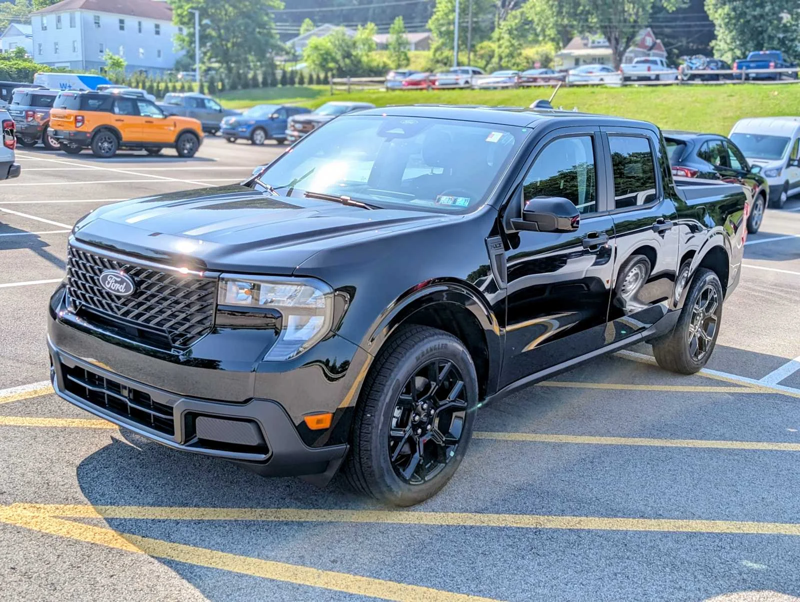 2026 Ford Maverick XLT
