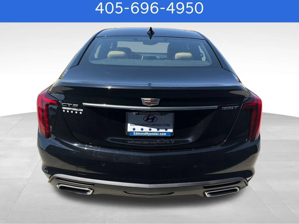 Pre-Owned 2023 Cadillac CT5 Premium Luxury