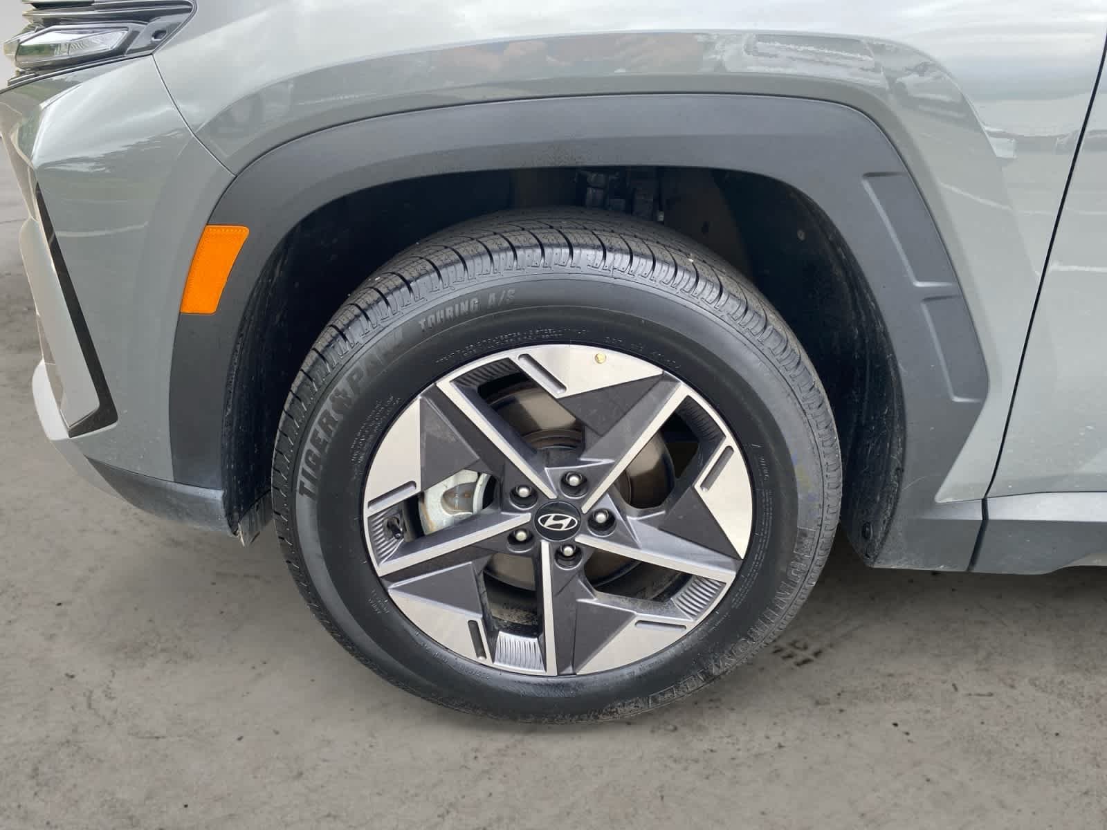 Used 2026 Hampton Gray Hyundai SEL image 13