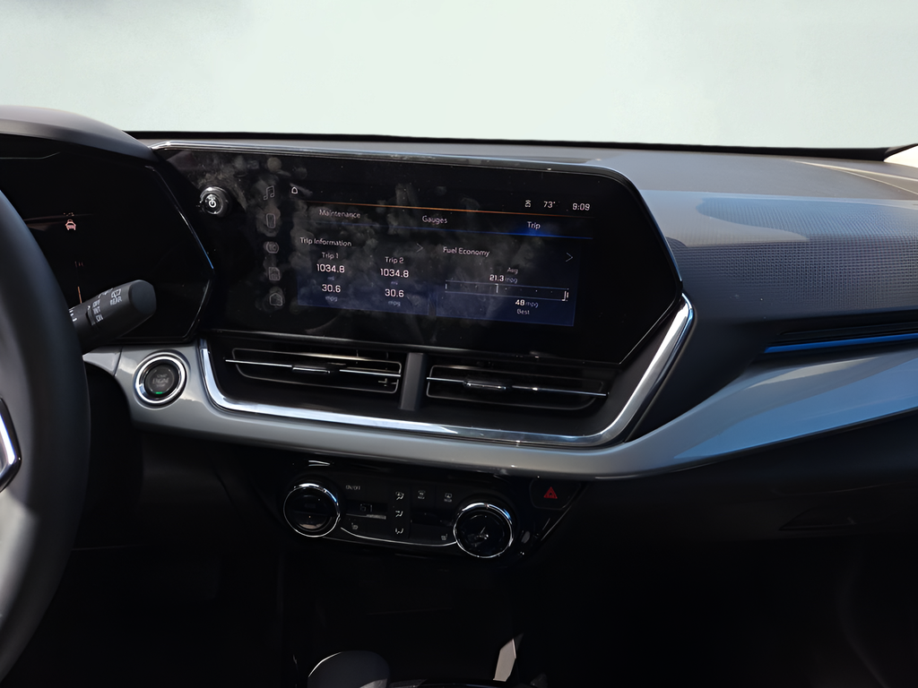 Used 2025 Gray Chevrolet LT image 15