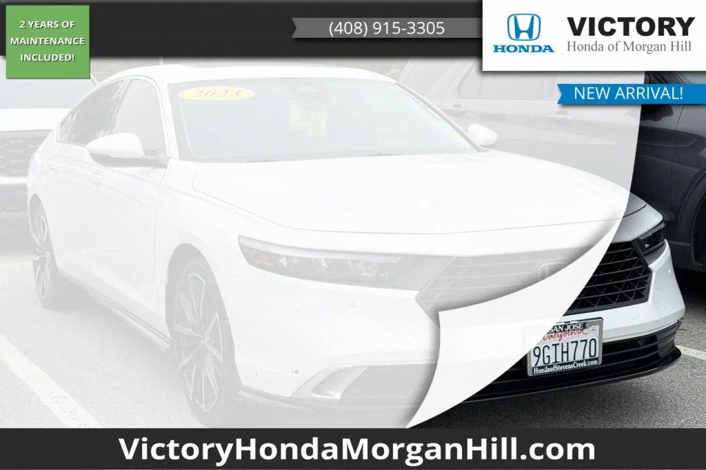 2023 Honda Accord Hybrid Touring's photo