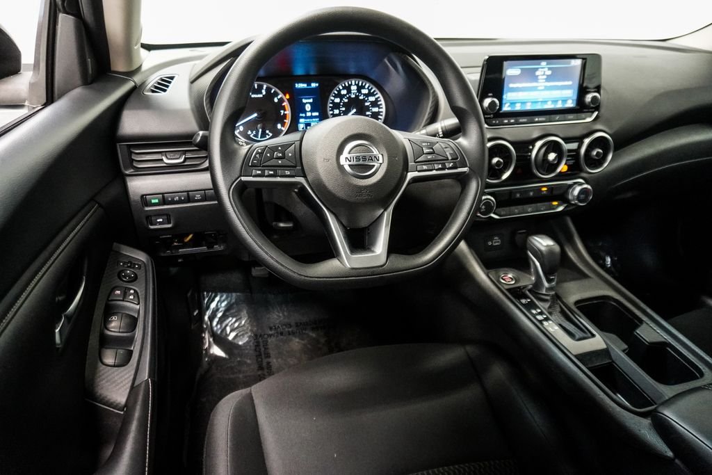 Used 2023 Black Nissan S image 11