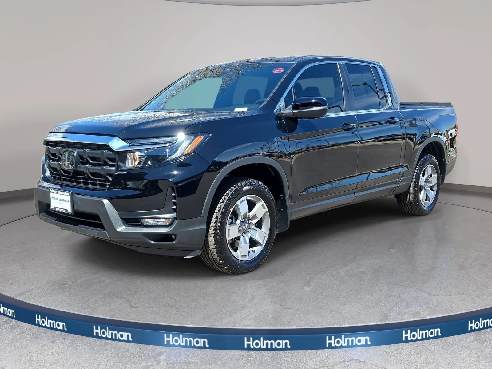 2025 Honda Ridgeline RTL AWD's photo