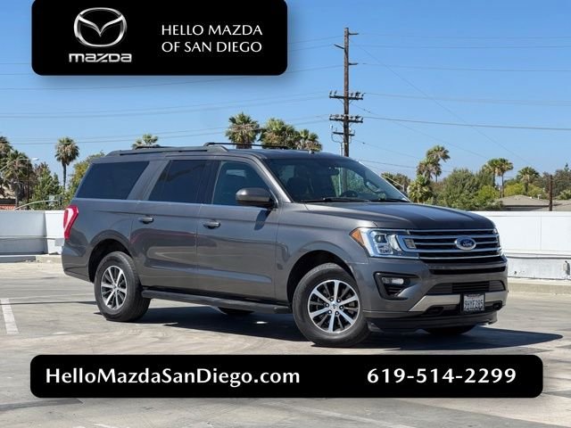 2018 Ford Expedition Max XLT