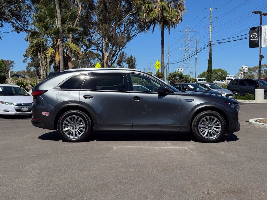 Certified Used 2024 Machine Gray Mazda Preferred image 31