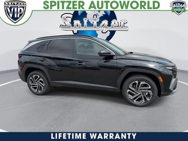 New 2026 Black Hyundai SEL Plus AWD image 10