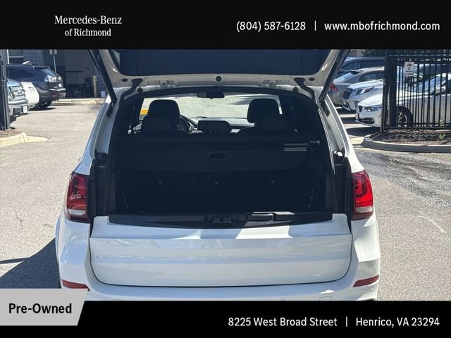 Used 2015 White BMW xDrive35i image 17