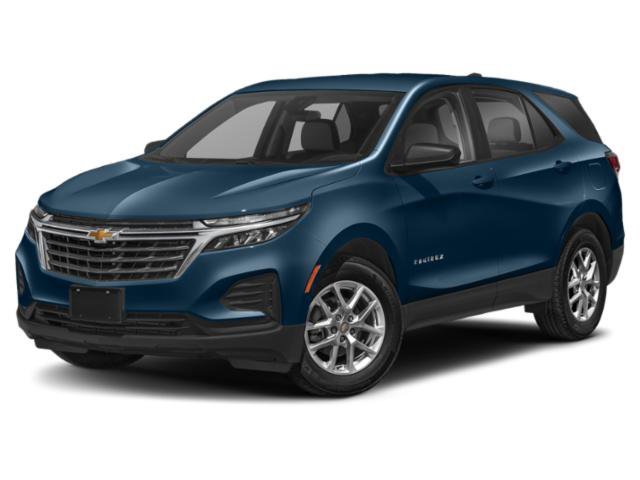 2023 Chevrolet Equinox's photo