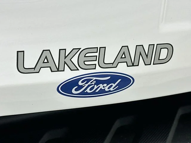 New 2026 Ford Ranger XLT