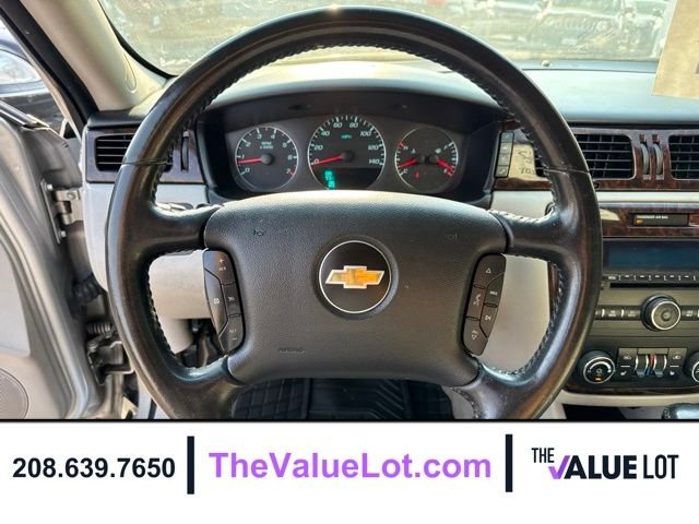 Used 2012 Silver Chevrolet LTZ image 21