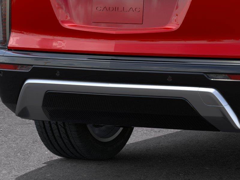 New 2027 Radiant Red Tintcoat Cadillac Sport image 14